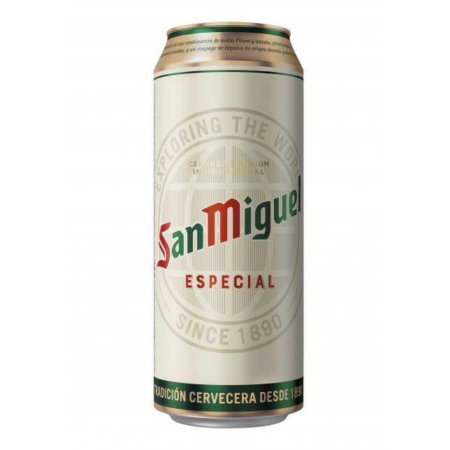 San Miguel 24x50cl