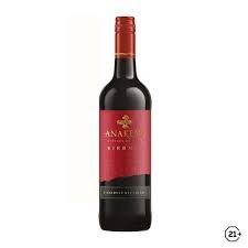 Anakena Birdman Merlot 75cl