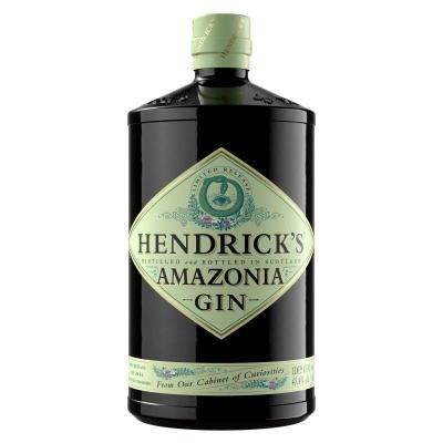 Hendrick's Amazonia 