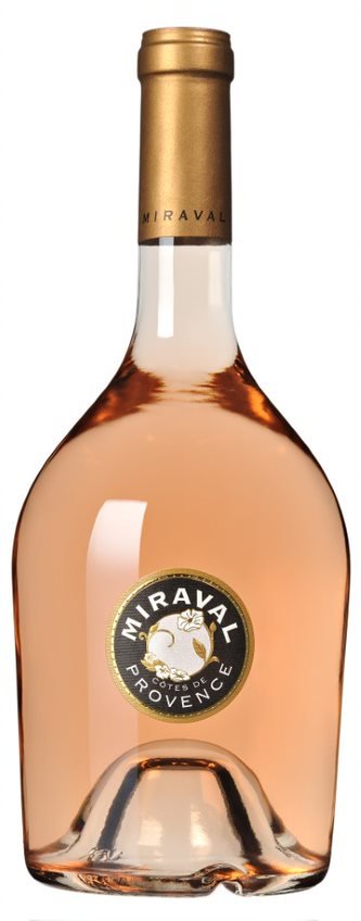 Miraval Cotes de Provence Rose 75cl