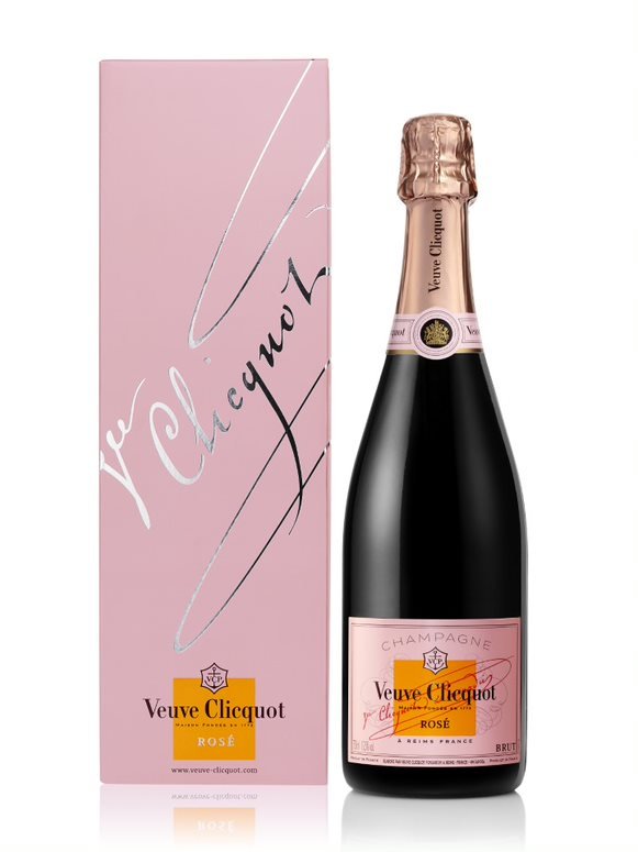 Veuve Clicquot Rose 75cl