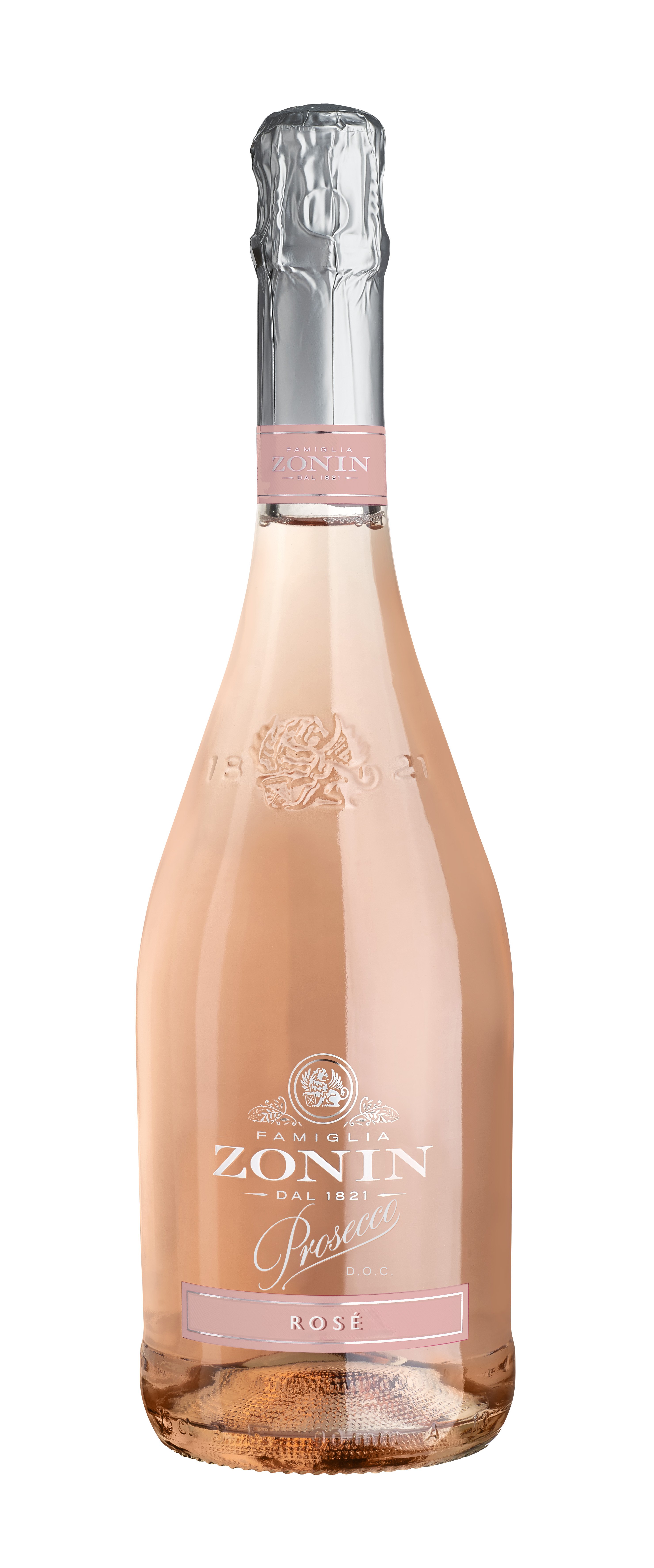 Zonin Prosecco Rose Leone DOC 75cl